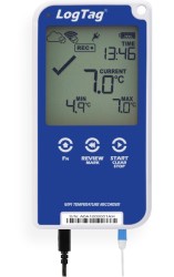 UTRED Large Display Logger