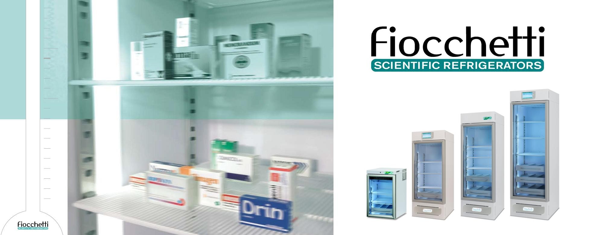 Fiocchetti Fridges. Cold Chain Solutions.